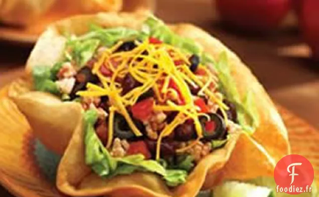 Salade de Tacos San Antonio