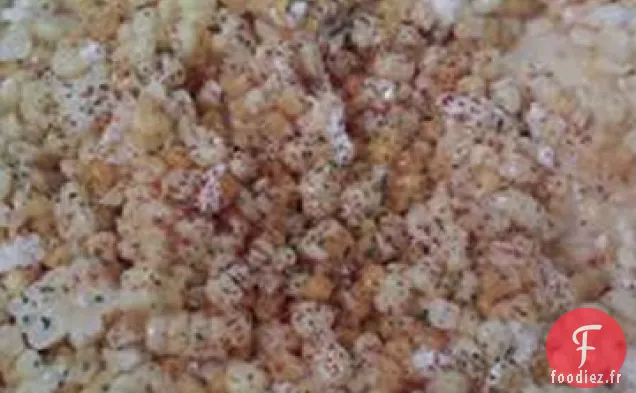 Salade de Maïs de Style Vendeur de Rue Mexicain