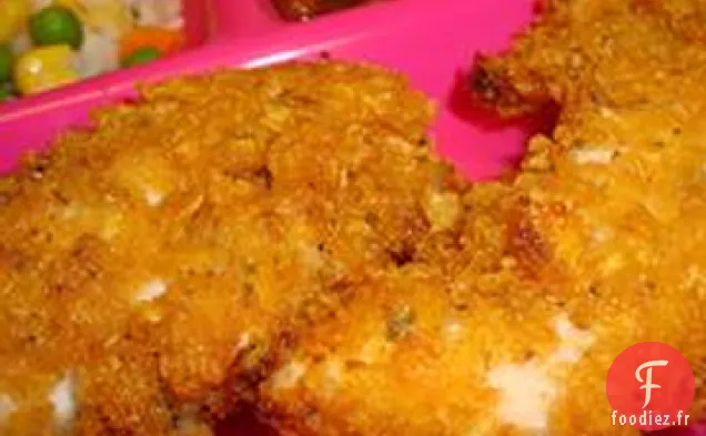Lanières de Poulet Ranch Italien