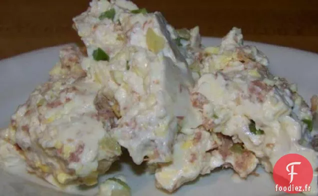 Salade Moulée au Corned-Beef