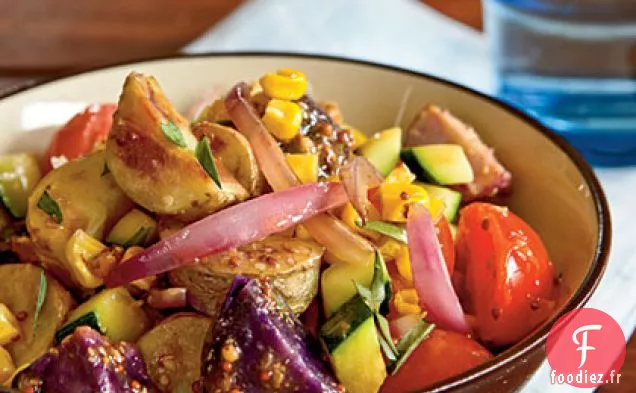 Salade de Pommes de Terre du Marché Fermier