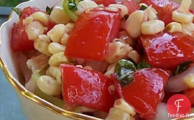 Salade de Maïs d'Été