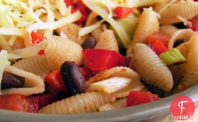 Salade de Pâtes Mexicaines