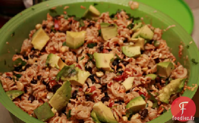 Salade de Pâtes Mexicaines