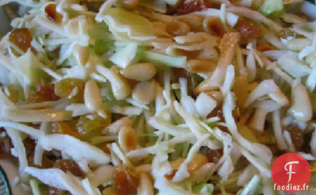 Salade de chou Ranch