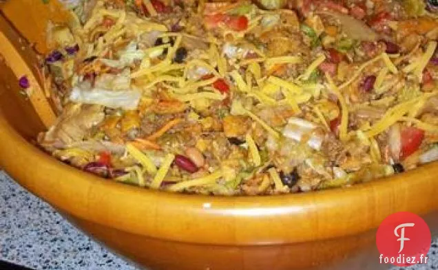 Salade de Tacos Froids