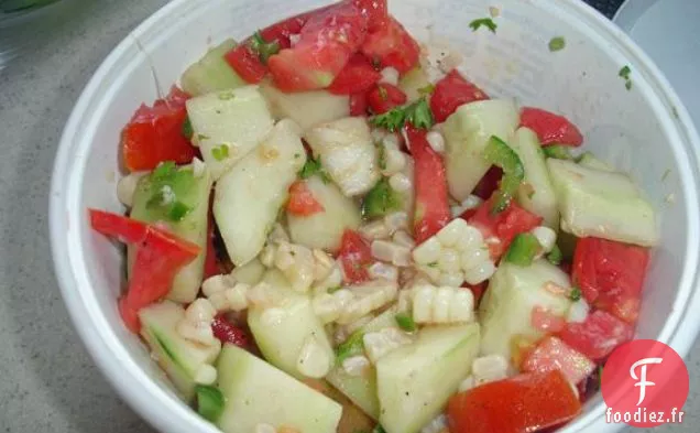 Salade de Poulet du Sud-Ouest