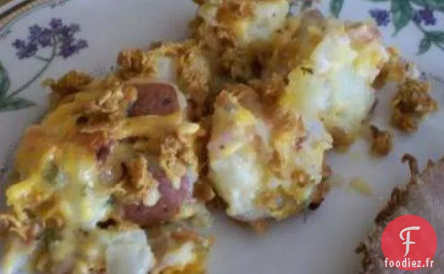 Casserole de Pommes de Terre Ranch