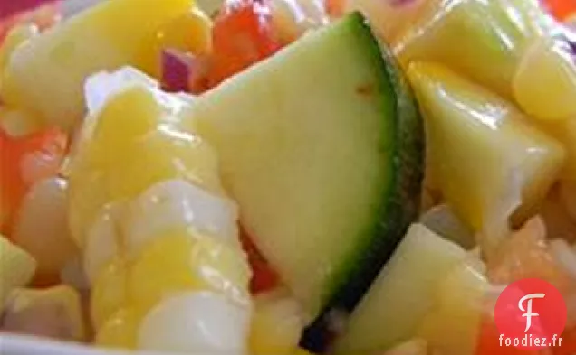 Salade de Maïs Kristi