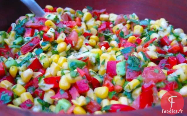 Salade de Quinoa du Sud-Ouest