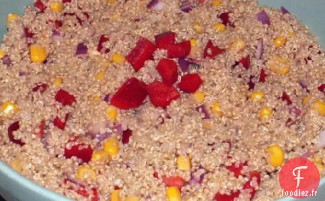 Salade de Quinoa
