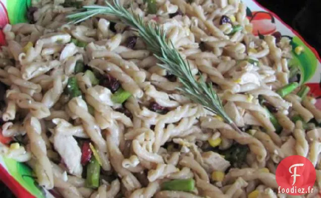 Eatzi's Gemelli, Salade de Poulet et Canneberges