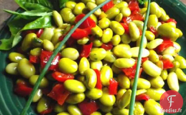 Salade Edamame