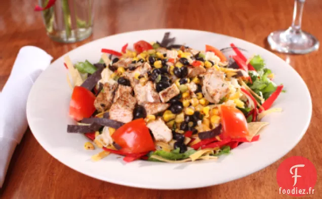 Salade de Santa Fe