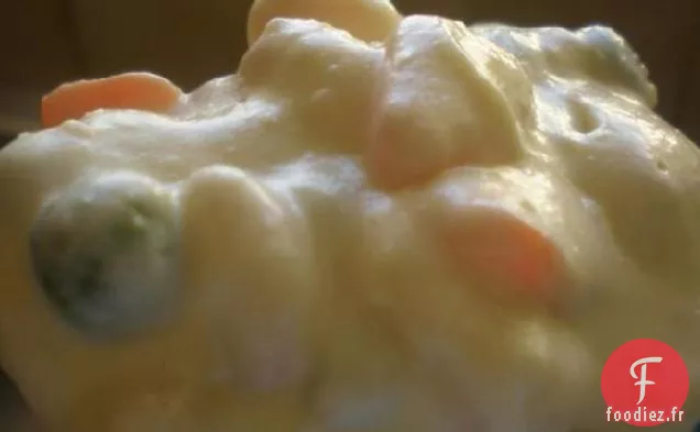 Salade de Pâques
