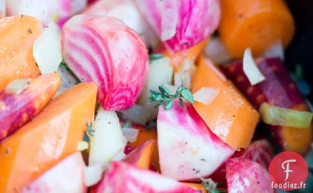 Betterave Bourguignonne