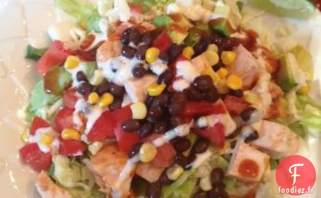 Salade de Poulet Bbq California Pizza Kitchens