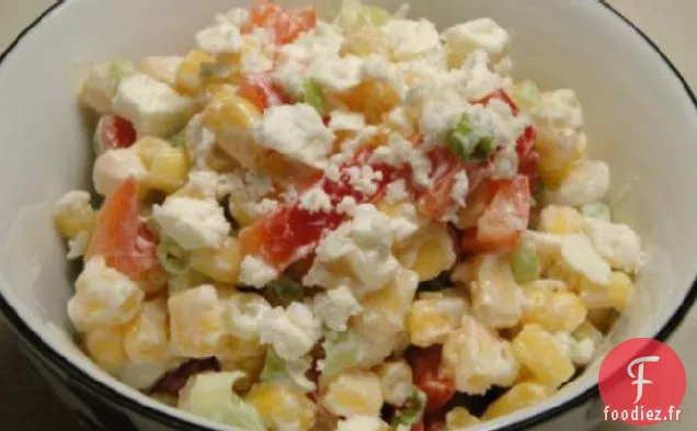Salade de Maïs Frais