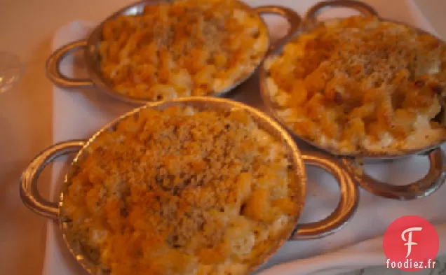 Macaroni Aux Légumes Et Au Fromage