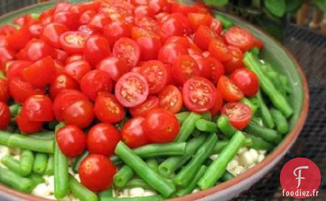Salade d'Orzo d'Été