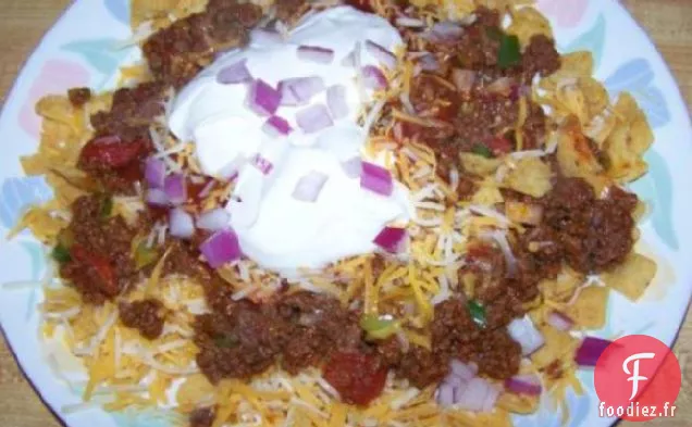 Salade de Tacos du Midwest