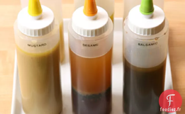Vinaigrette à la Moutarde