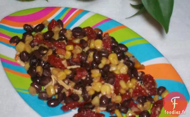 Salade de Maïs Familiale