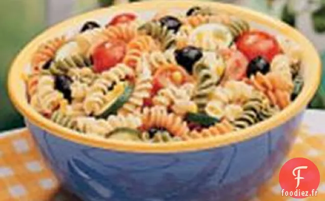 Salade de Pâtes Pique-Nique