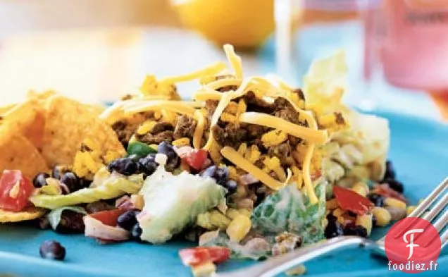 Salade de Riz Taco