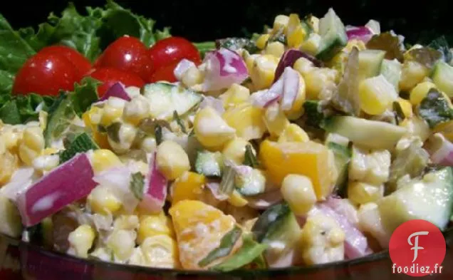Salade de Maïs de Jardin