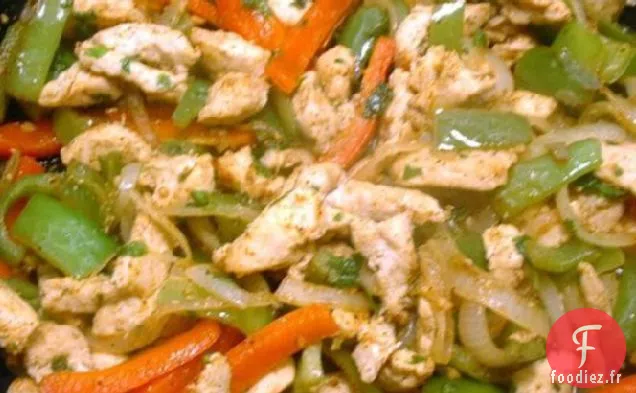 Ww 5 Points - Tacos au Poulet au Chili