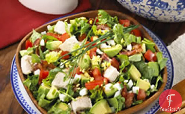 Salade Cobb d'Été Simple