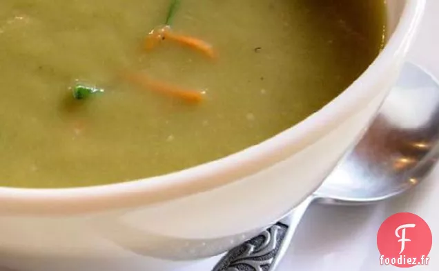 Soupe à la Crème Hampshire
