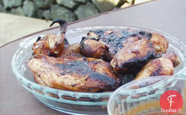 Poulet BBQ à l'Ancienne