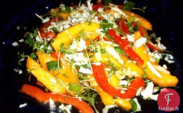 Salade de Keralan Croquante