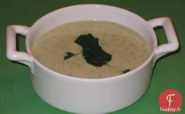 Soupe au cresson (Julia Child)