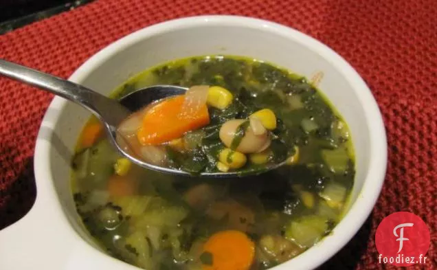 Poules de Gibier de Cornouailles Avec Raisins au Vermouth