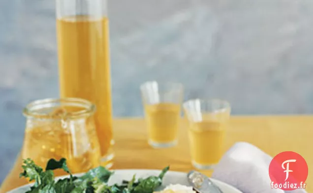 Salade de Pissenlit