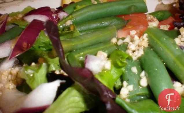 Endive Belge Simple à la Ferme Avec Bacon et Fromage Bleu