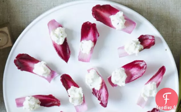 Fromage de Chèvre Provençal à l'Endive