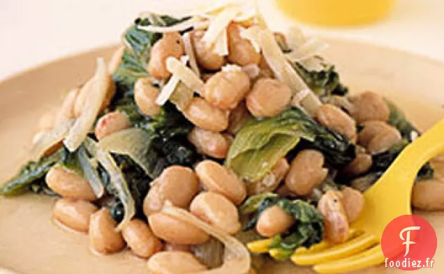Haricots et Légumes verts