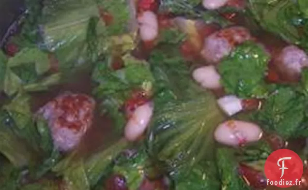 Soupe Aux Scaroles