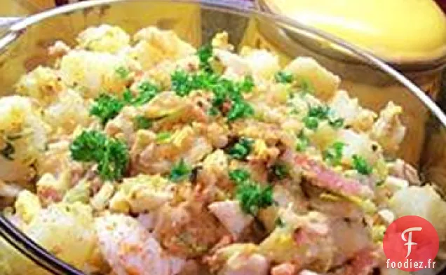 Salade de Pommes de Terre Allemandes Chaudes I