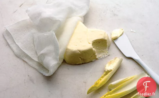 Coeurs salés à la Crème