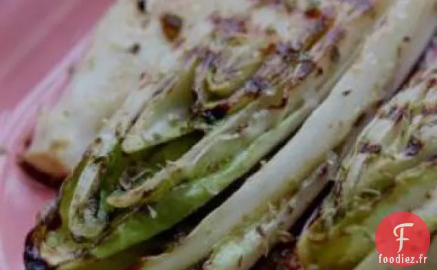 Endives Belges Grillées