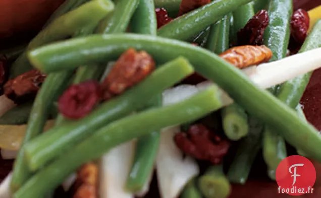 Salade de Haricots Verts Croquants