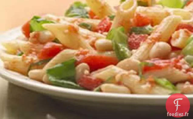 Pâtes Toscanes aux Cannellini