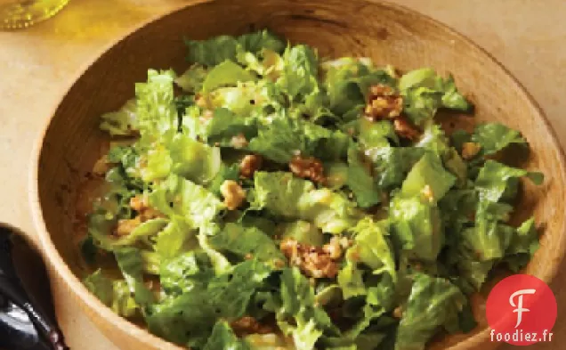 Salade d'Escarole et de Noix