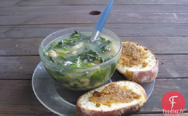 Escarole Catalane
