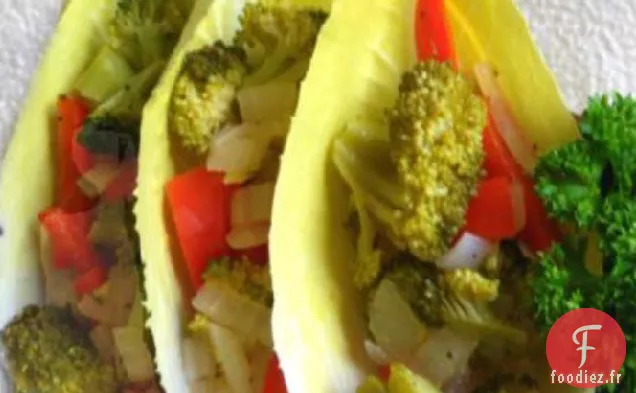 Bateaux Brocolis-Endives